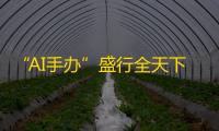 “AI手办”盛行全天下 美颜相机登顶泰国、老挝App Store总榜